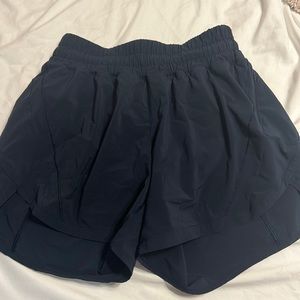 Lululemon track that shorts 5”